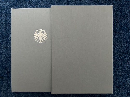 Bund gestempeltes briefmarken - bund:,