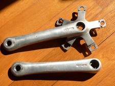 KURBEL Shimano XT FC-M730 175 mm Kurbelarme RETRO Crank Set KULT zum Aufbereiten