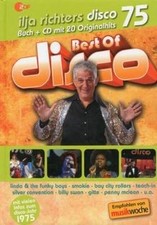 Disco 75- disco mit Ilja Richter-Buch+CD von Various | CD | Zustand sehr gut