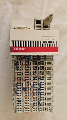 Beckhoff cx5010 1111 - beckhoff, cx5010-1111