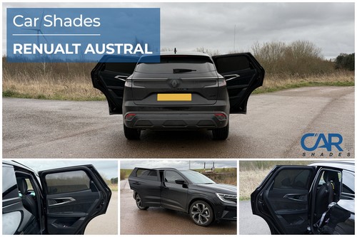 Sonnenschutz für renault - für,