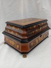 Thorens Reuge Spieluhr Vintage