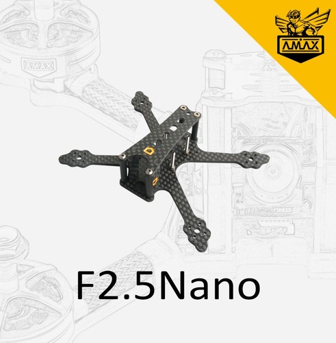 5nano tiny whoop drone - 2'',
