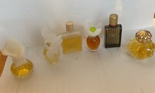 Haute Collection Paris 16 Miniaturen Parfum Vintage + 1 Seife + 2 Trichter Rar