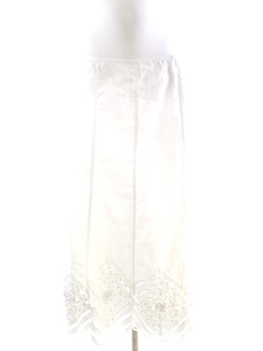 Vintage damen maxirock 40 - damen, gr.