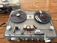 Nagra tonbandgerät tape - tonbandgerät, /