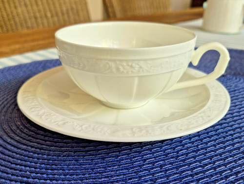 Cameo weiss teetasse - cameo,