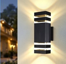 Aussenlampe Wand IP65