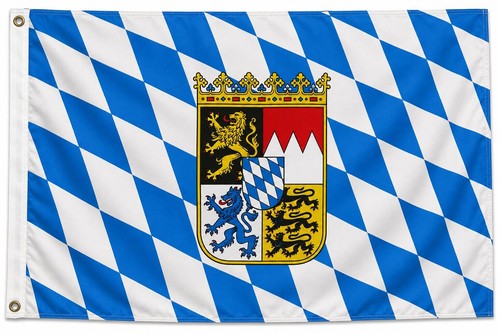 Xxl flagge bayern wappen - wappen, 250