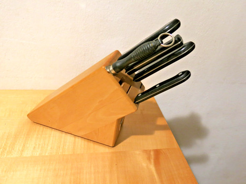 Exklusive wüsthof messerblock - wüsthof,