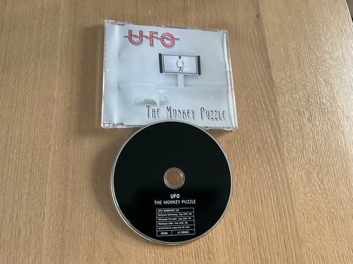 Ufo the monkey - the, pr