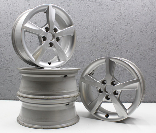 Zoll alufelgen original - 16,