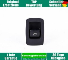 BMW 3er E90 LCI 6945874 Fensterheber Schalter Taster  Vorn rechts oder hinten