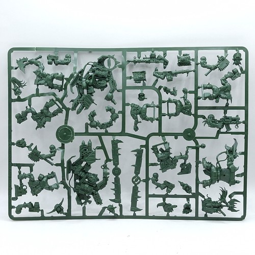 Warhammer 40k assault - warhammer, 40k: