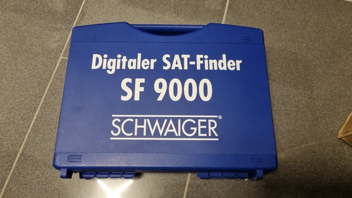 Digitaler sat finder schwaiger - digitaler,