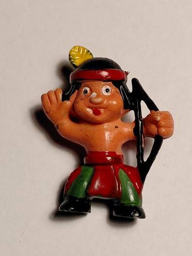 Klein adlerauge figur - adlerauge, Ü-ei