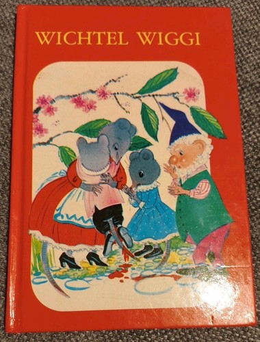 Wichtel wiggi schönes - wichtel,