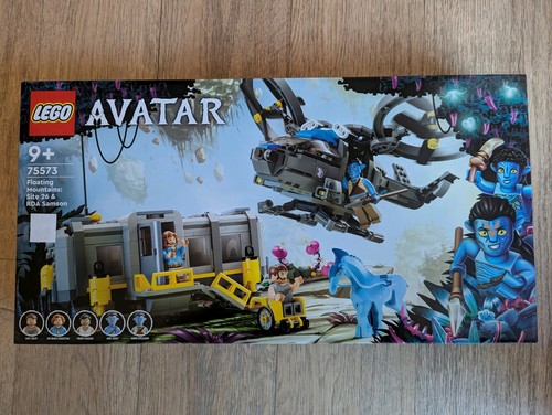 Lego 75573 avatar - lego,