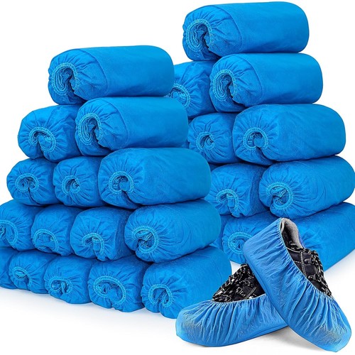 400 stück blau einweg - 400,