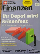 Stiftung warentest finanzen - stiftung,