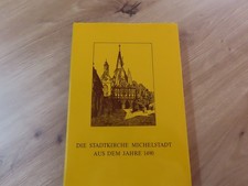 Die Stadtkirche Michelstadt aus dem Jahre 1490 : Bergsträsser, Gisela und Johann