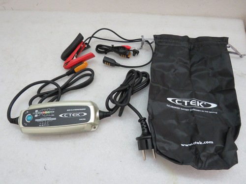 Ctek mxs 12v - mxs, 5.0