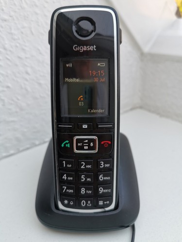 Gigaset c530 mobilteil - gigaset,
