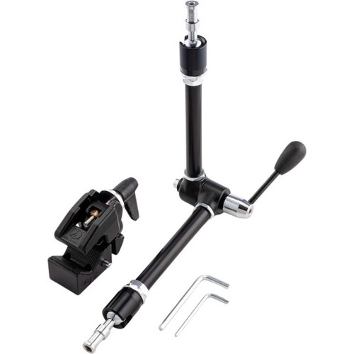 Manfrotto magic arm with super - arm,