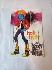 Panini Monster High Puppe 4" x