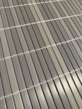 sichtschutz pvc anthrazit 