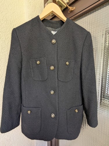 Bogner tweed blazer schurwolle - tweed,