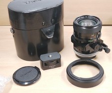 Canon TS 2,8/35 SSC  Tilt /