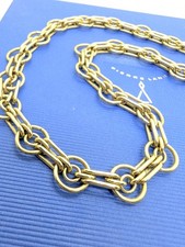 Pierre Lang Collier Kette Go