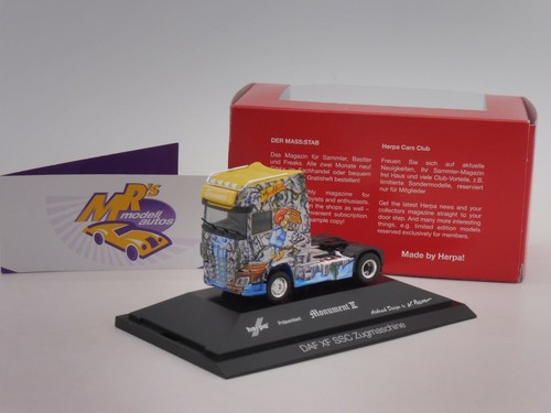 Herpa 110990 daf euro 6 - herpa,