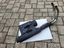 Kawasaki Vulcan S VN 650 15-20 Auspuff Auspuffanlage KHI K 659 NEU!