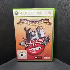 Xbox 360 Lips Deutsche