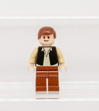LEGO® 8038 10179 10188 Star Wars Han Solo Episode IV Minifiguren