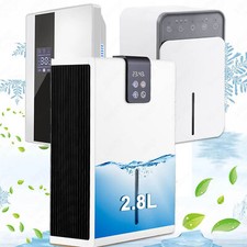 Elektrisch Luftentfeuchter Raumentfeuchter Bautrockner Trockner 1800ML 2000ML