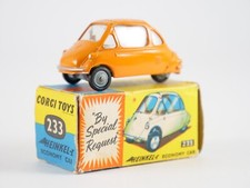 Corgi Nr. 233 Heinkel Economy