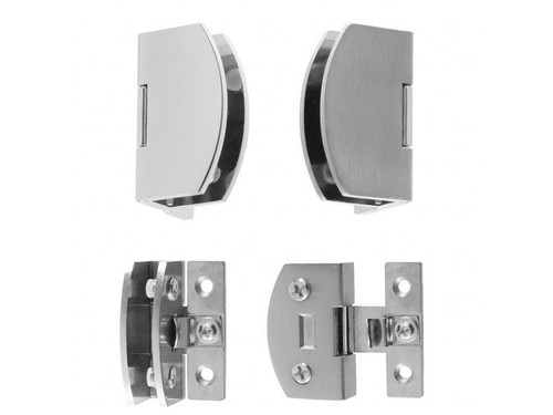 Glastür scharnier 6mm 8mm - glastür,