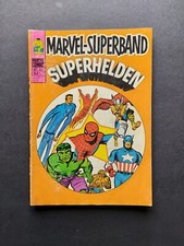 BSV WILLIAMS MARVEL COMIC NR