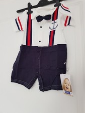 Neugeborenes Baby Junge Outfit