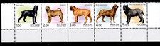 Cane Corso,Shar-Pei,Mastino Nap,Bullmastiff,Fila Brasileiro.5W.R(2).Rußland 2002