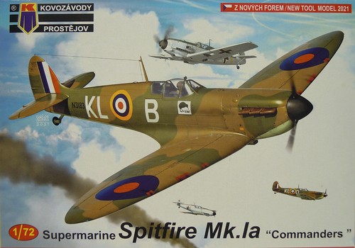 Supermarine spitfire ia - spitfire, mk.ia