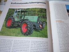Fendt Favorit 615 LSA (T 385.211), IFA RS 04/30 Traktor Archiv 95