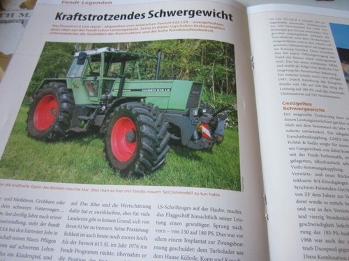 Fendt favorit 615 lsa t - fendt, (t
