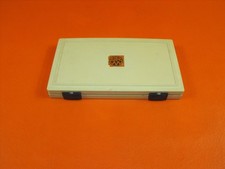 alter DDR Zirkelkasten SRM5 teilig Deko Haushalt Ostalgie