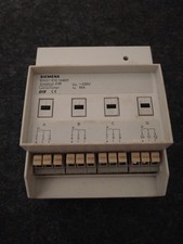 KNX Siemens 4-fach Aktor 5WG1
