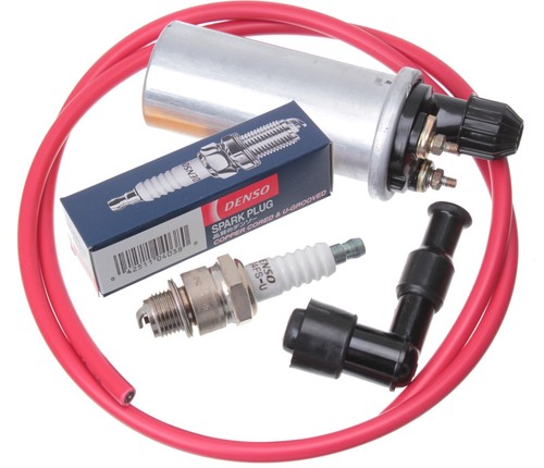 Zündspule 12v für simson - zündspule, s51