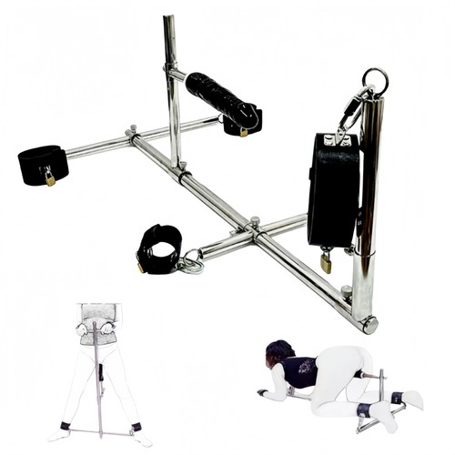 Bdsm metall spreizstange - bdsm,